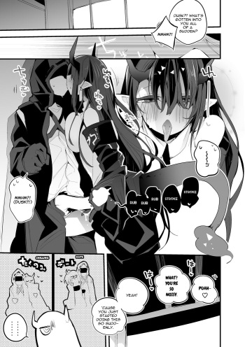 Shii wa Nettaichatte Hen cover