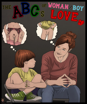 The ABCs of Woman-Boy Love cover