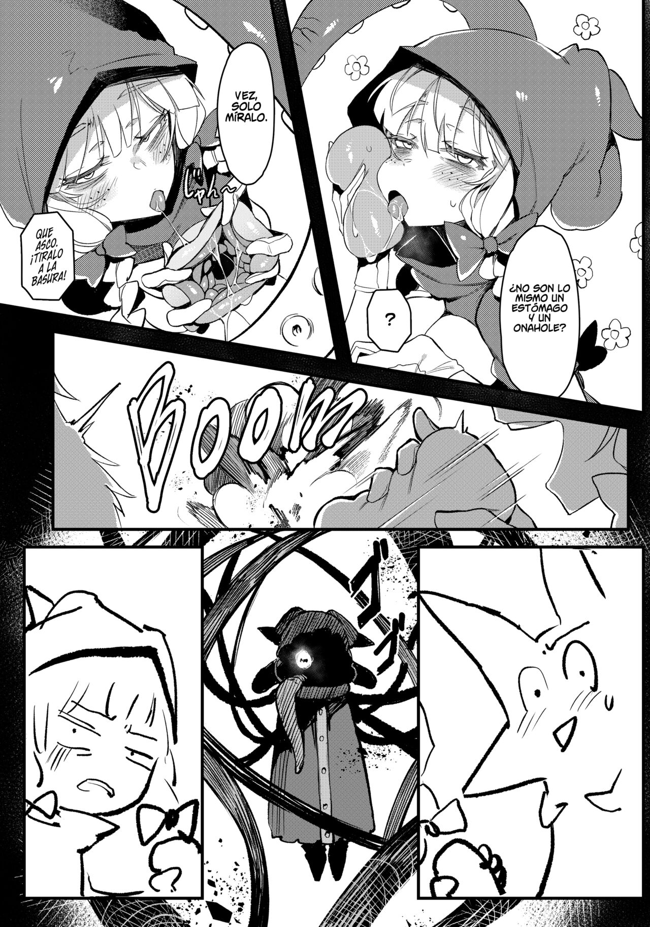 Hoshoku Shoujo II page 10 full