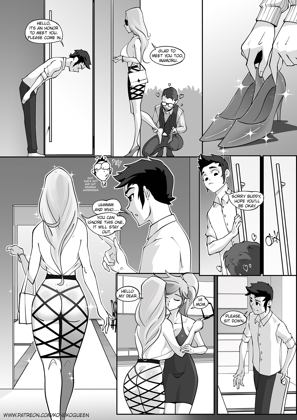 Left a good impression  Part1 page 5 full