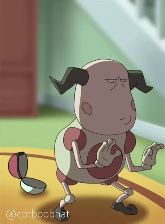 Mr Mime Impregnates Ash's Mom page 3 full