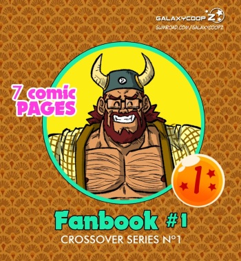 CROSSOVER – Chapter 1 cover
