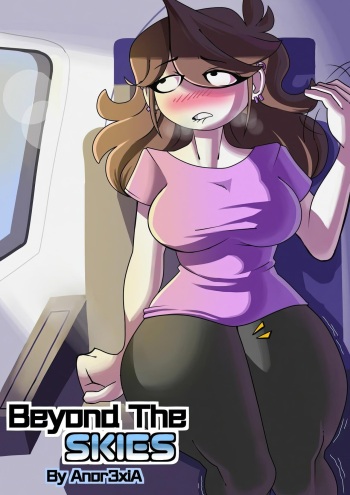 Beyond the Skies cover