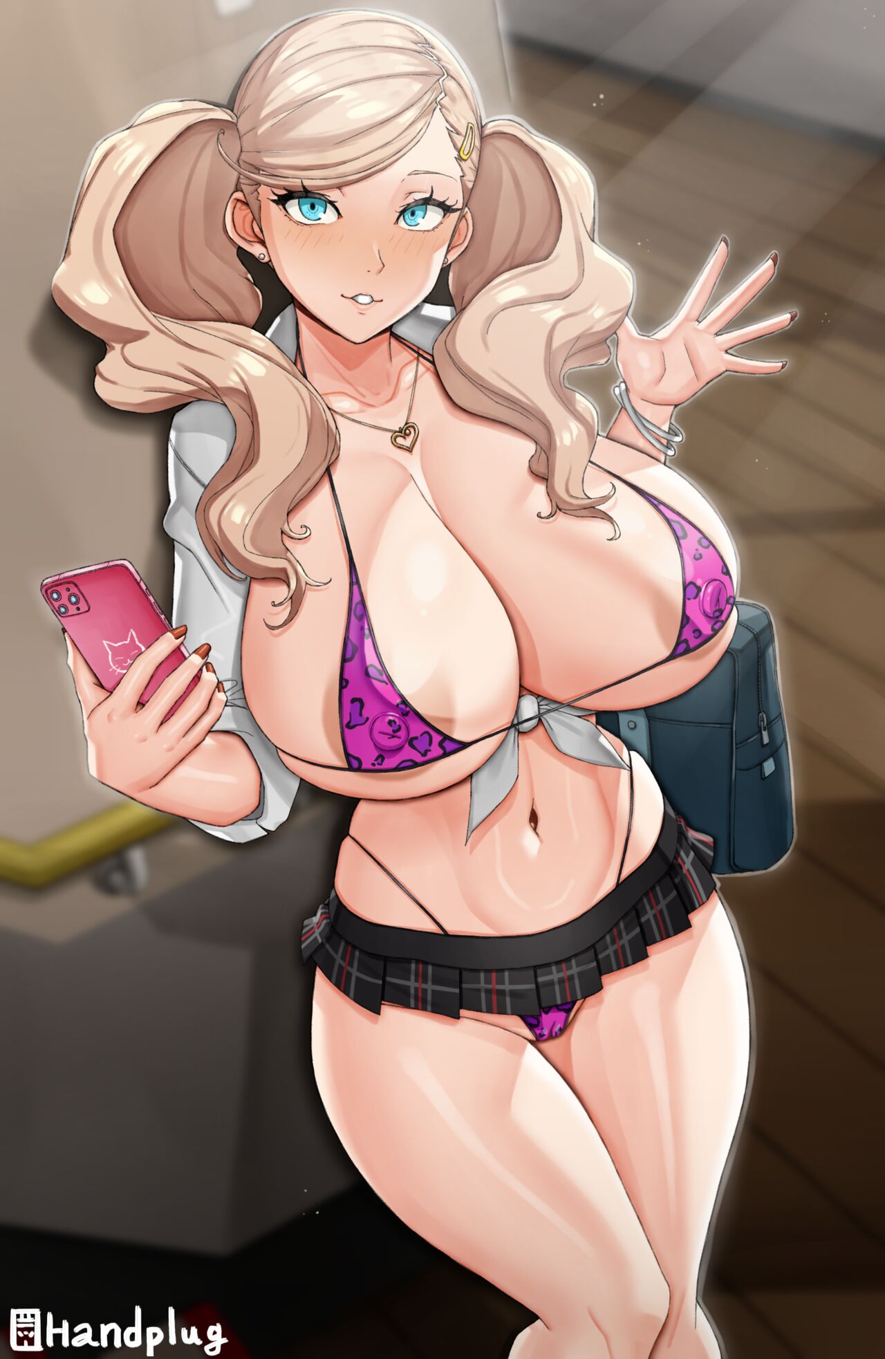 高巻杏 page 3 full