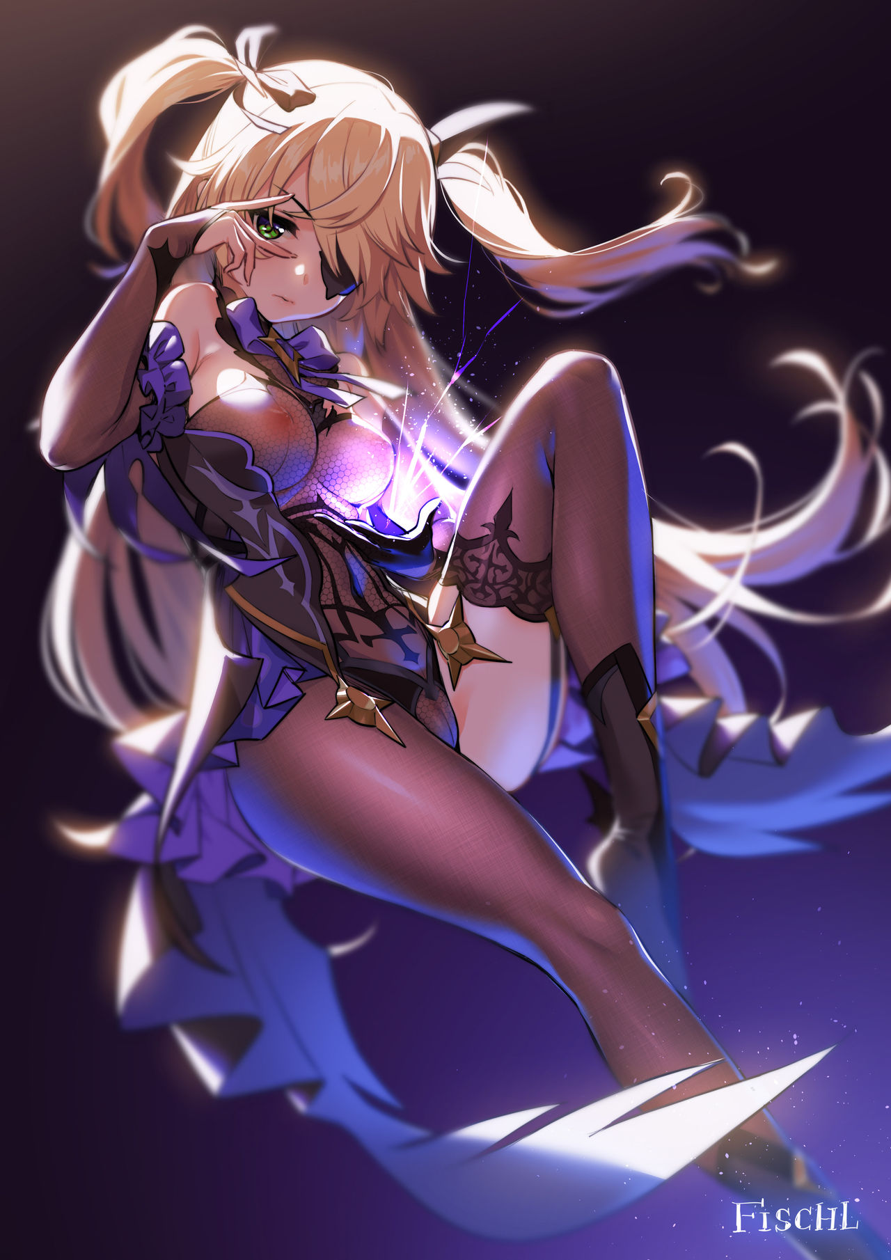 Genshin Girls page 4 full