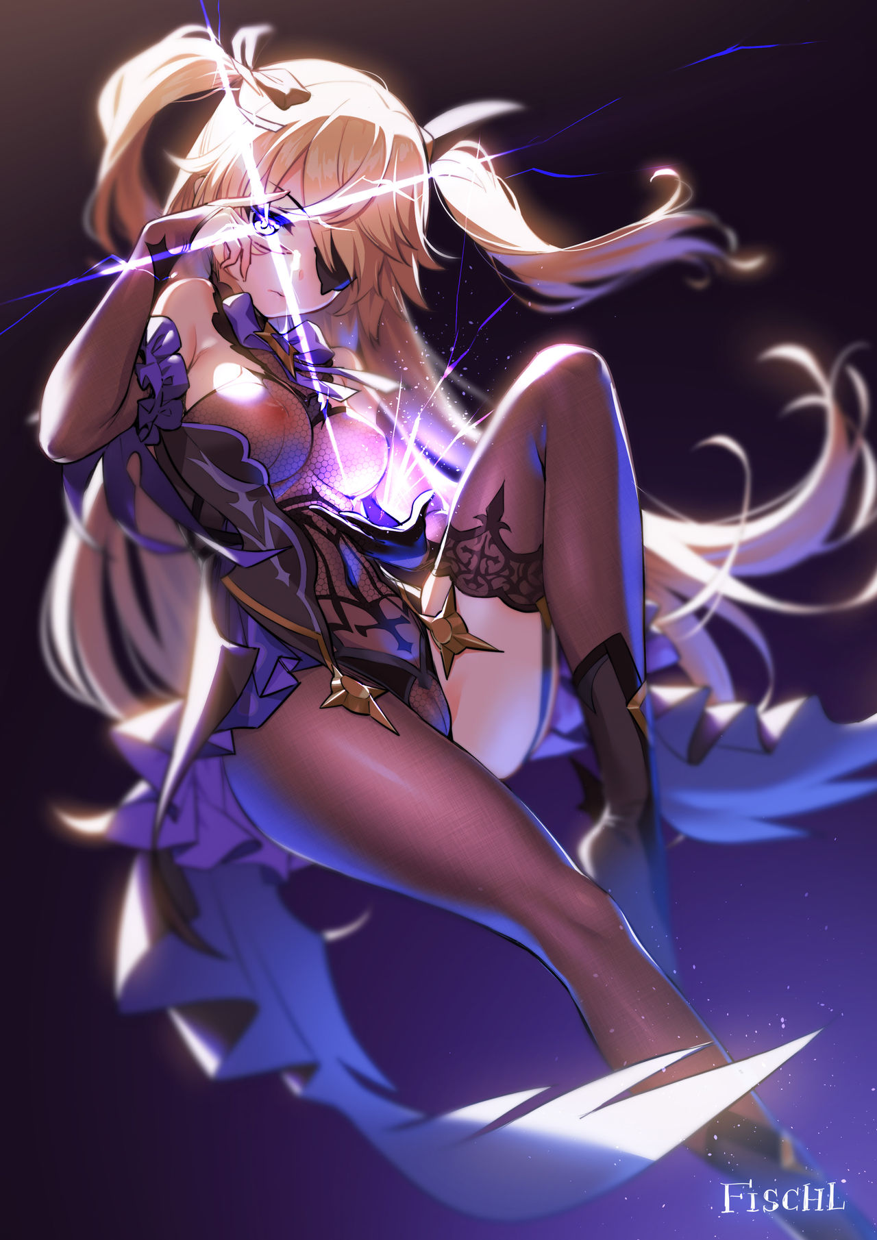 Genshin Girls page 5 full