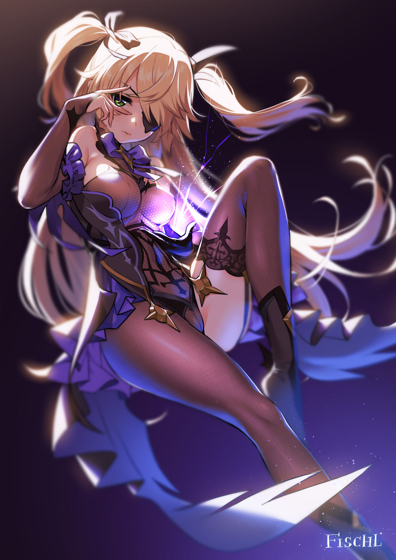 Genshin Girls page 6 full