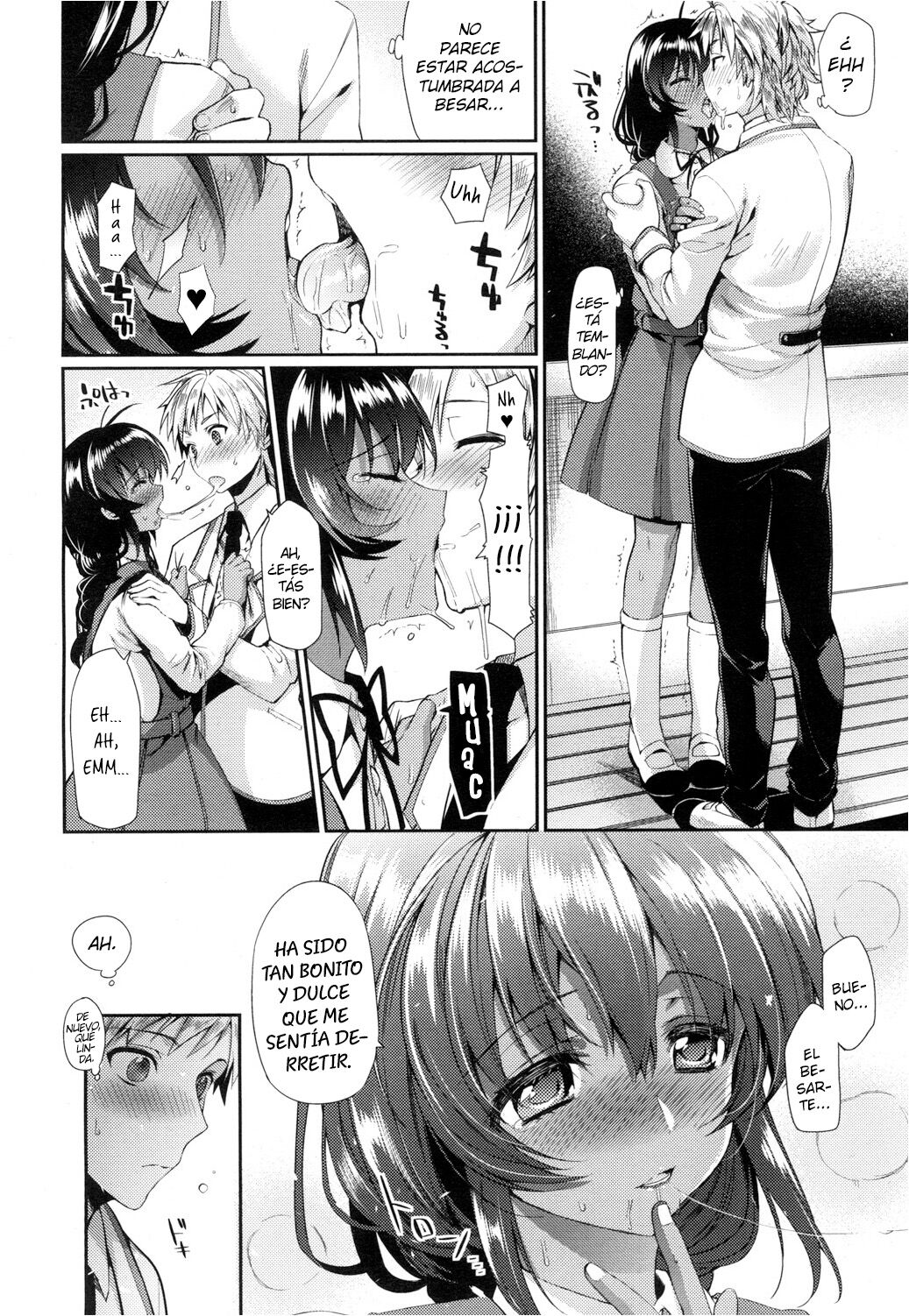 Te amo, mi amor. page 8 full