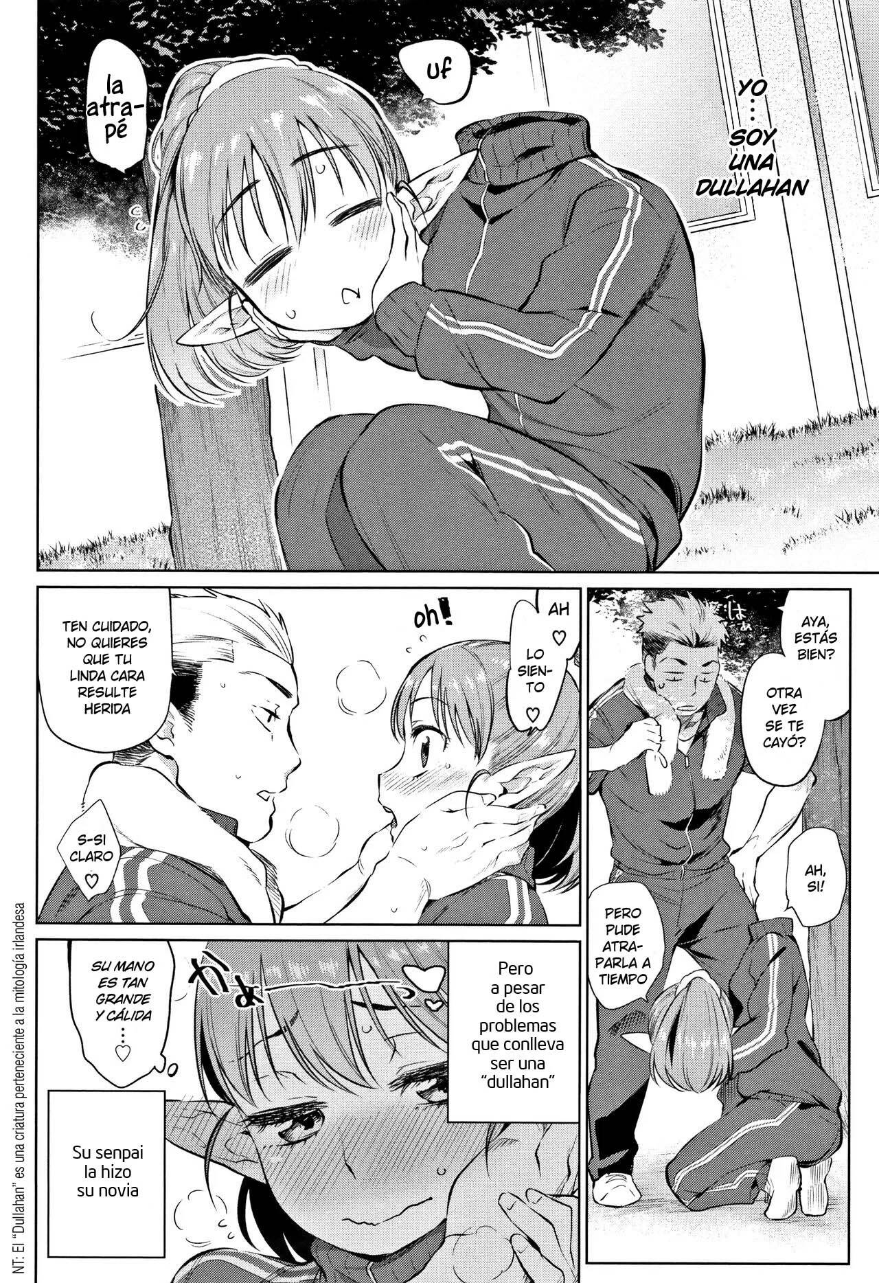 Karada wa Shoujikimono | Mi Cuerpo es Honesto page 2 full