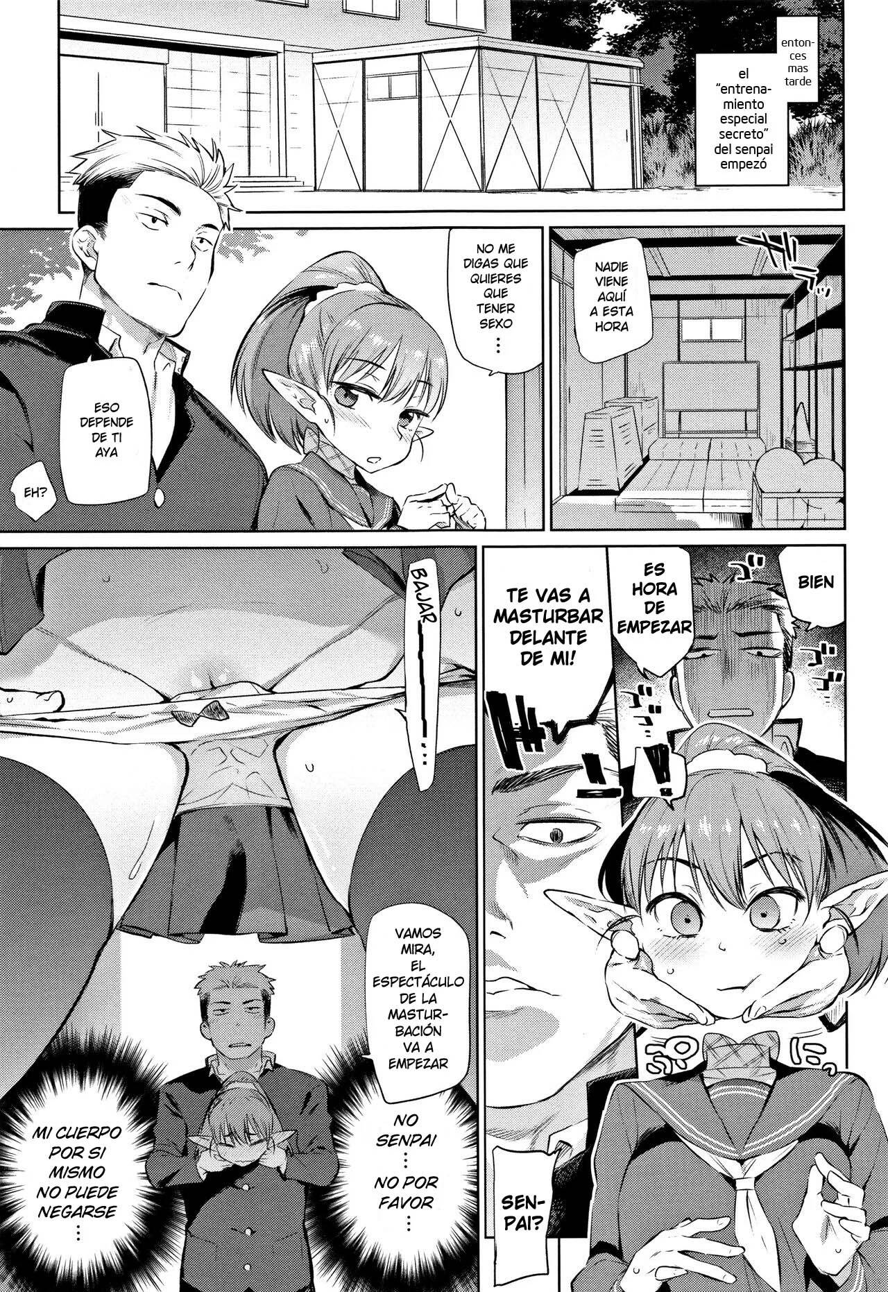 Karada wa Shoujikimono | Mi Cuerpo es Honesto page 7 full