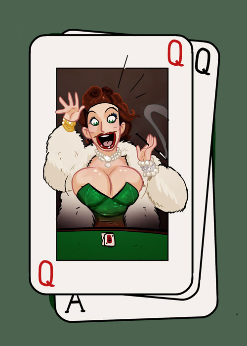 Luck Be a Lady page 3 full