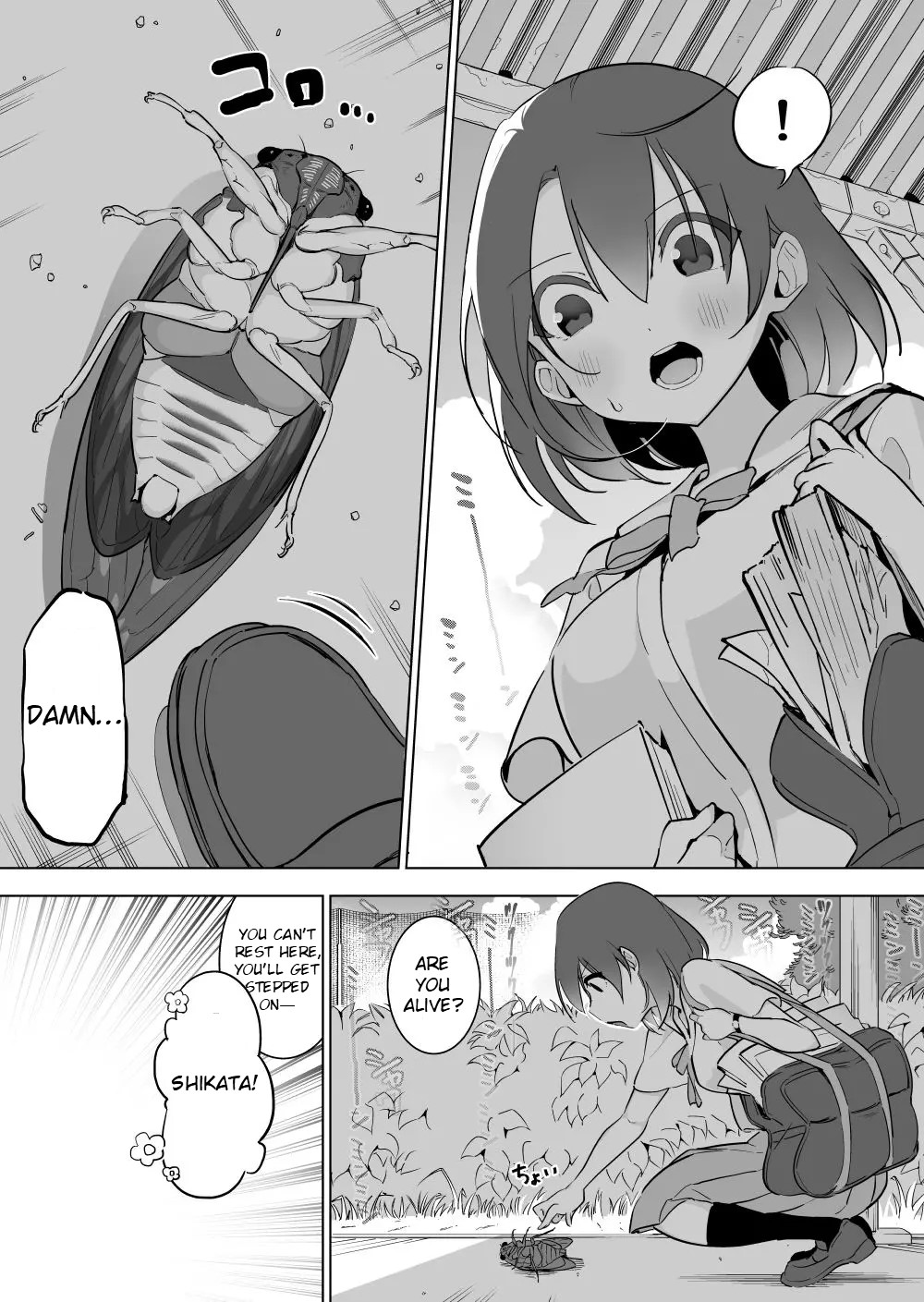 Cicada × JK page 2 full