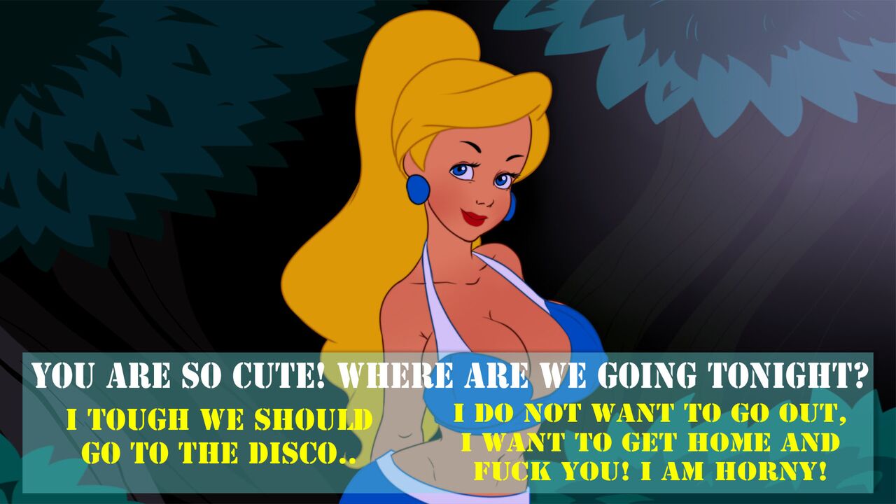 Dating Disney Girl page 2 full