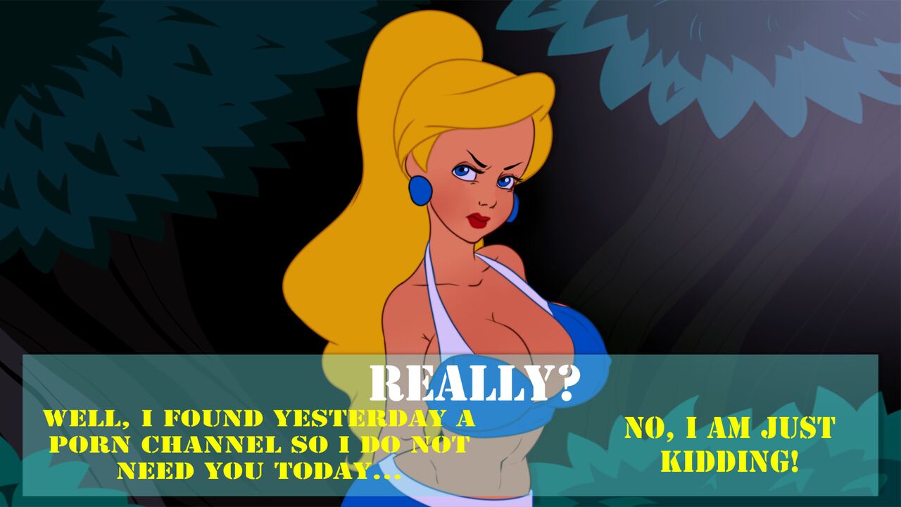 Dating Disney Girl page 6 full