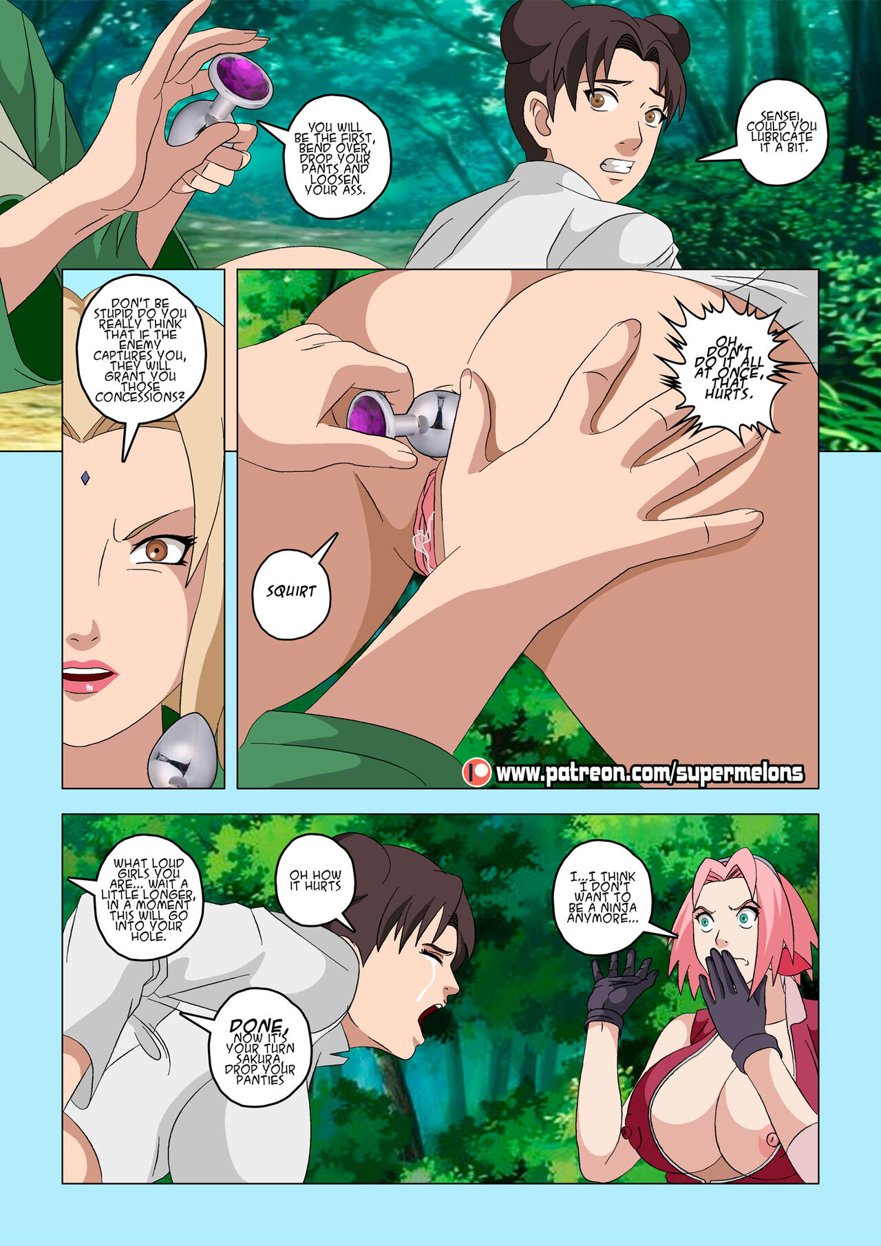 Deadly Training page 10 full