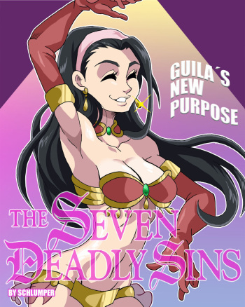 Guila's New purpose cover