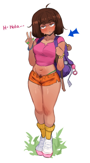 Dora cover