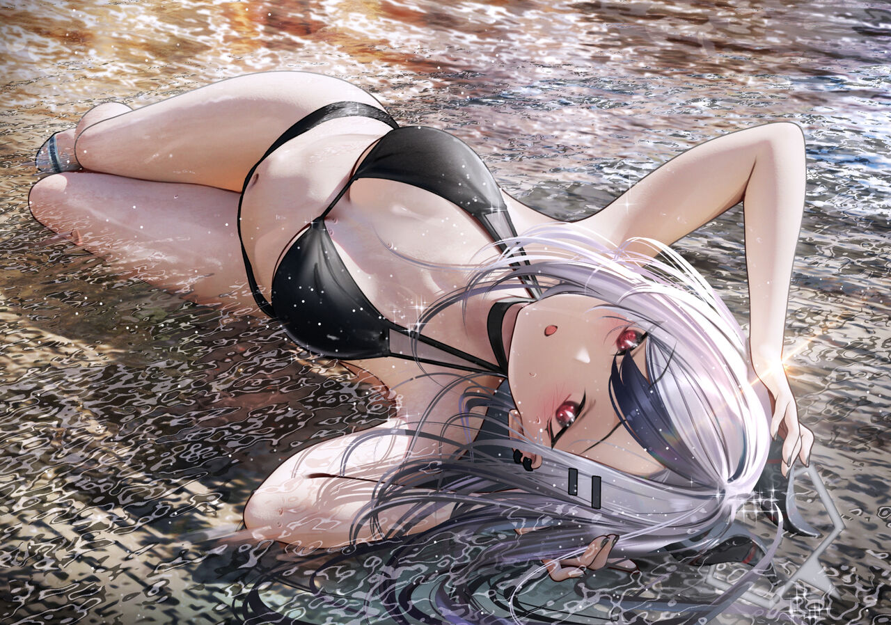 ●PIXIV● 七剣なな page 1 full