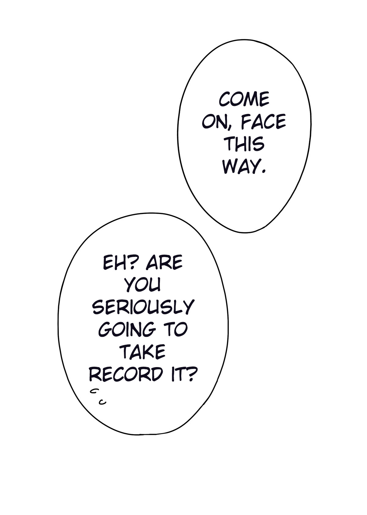 Smile &amp; Peace Member No. 356 Aihara Maiko page 2 full