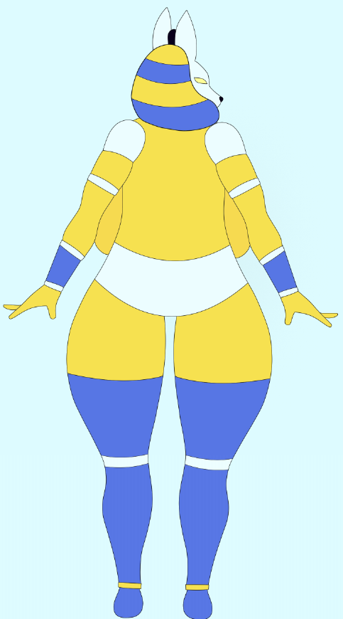 Lord Anubis Lollipopcon page 3 full