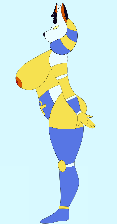 Lord Anubis Lollipopcon page 4 full