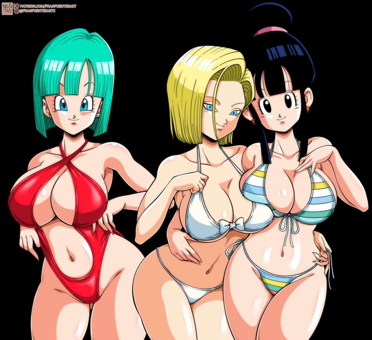 Summer Milf Edition vol 1 page 3 full