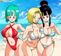 Summer Milf Edition vol 1