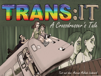 Trans:It - A Crossdresser's Tale cover