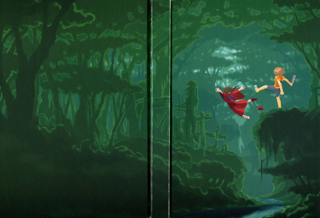 Kusari hime dokuhon ~ akayuki furan soushi ~ page 2 full