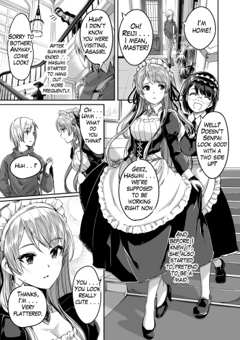 Reika is a my splendid maid: Ep04 cover