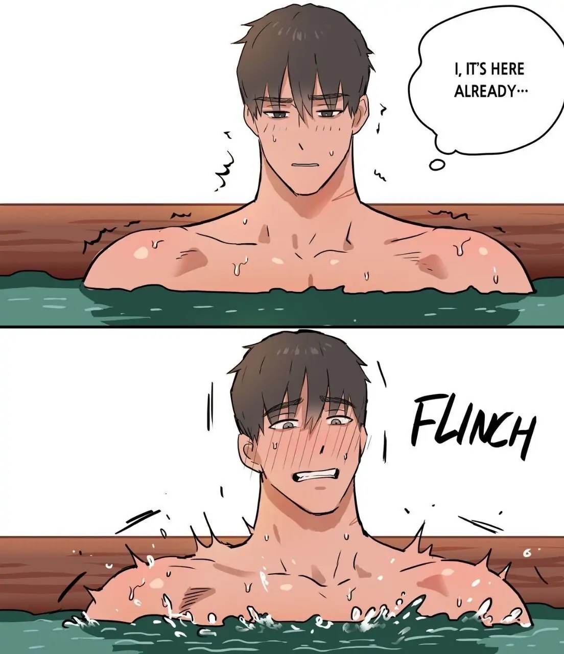 Naughty Fish page 9 full
