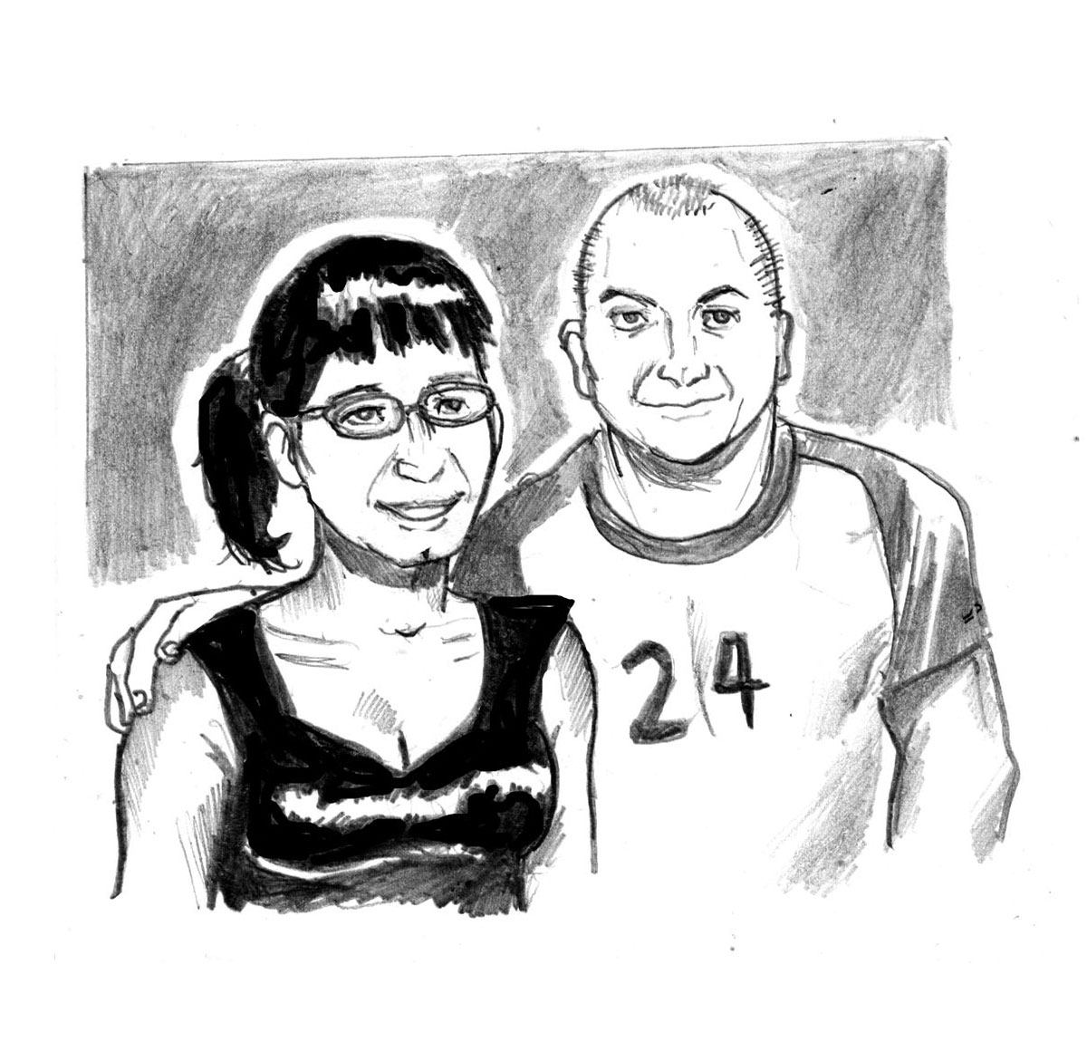 Lovely Pair page 2 full