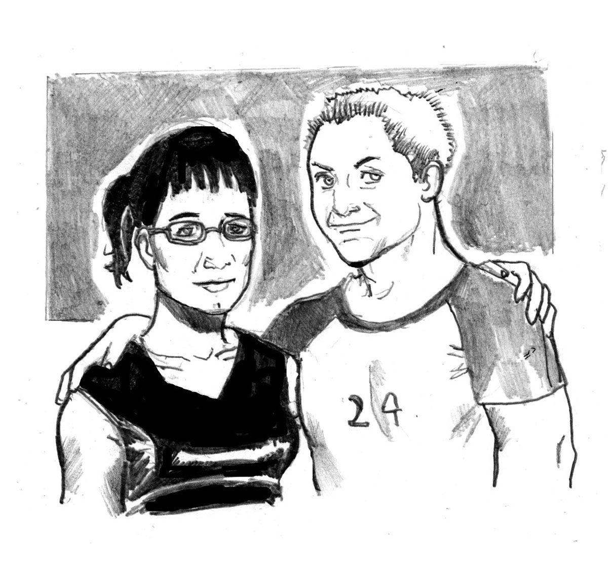 Lovely Pair page 3 full