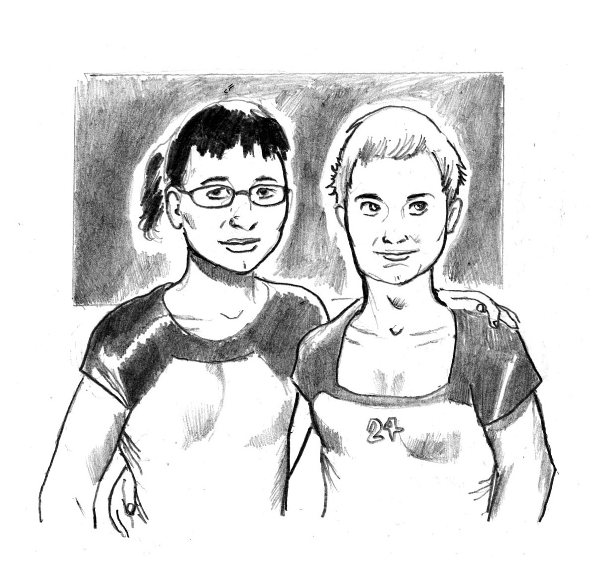 Lovely Pair page 5 full