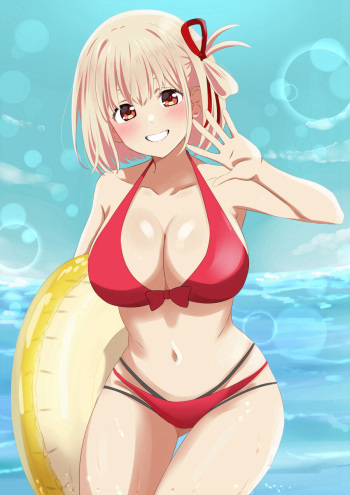 ●PIXIV● だーす/lieass cover