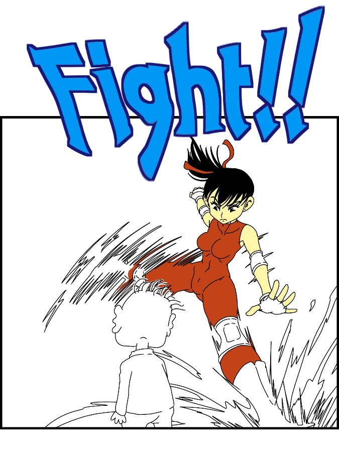 Duel page 7 full