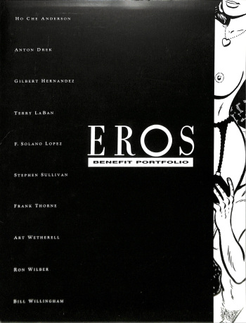 Eros - Benefit Portfolio cover