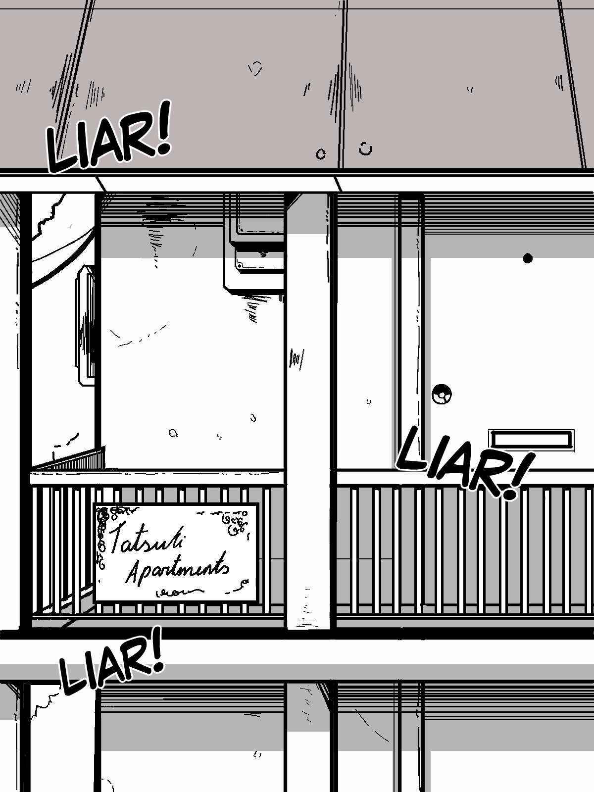 Bad Nayuta + Little Penguin and Extras page 3 full