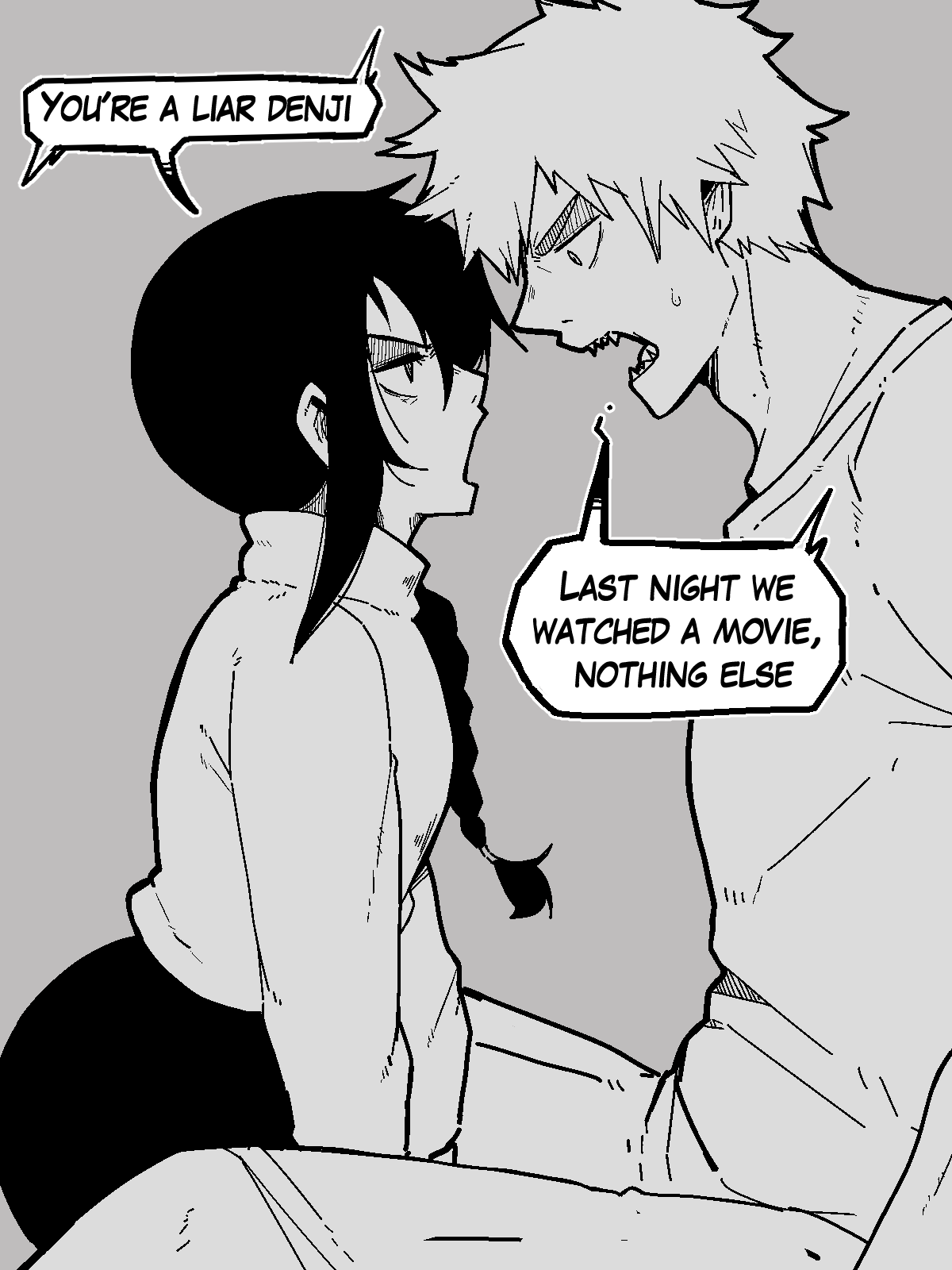 Bad Nayuta + Little Penguin and Extras page 4 full