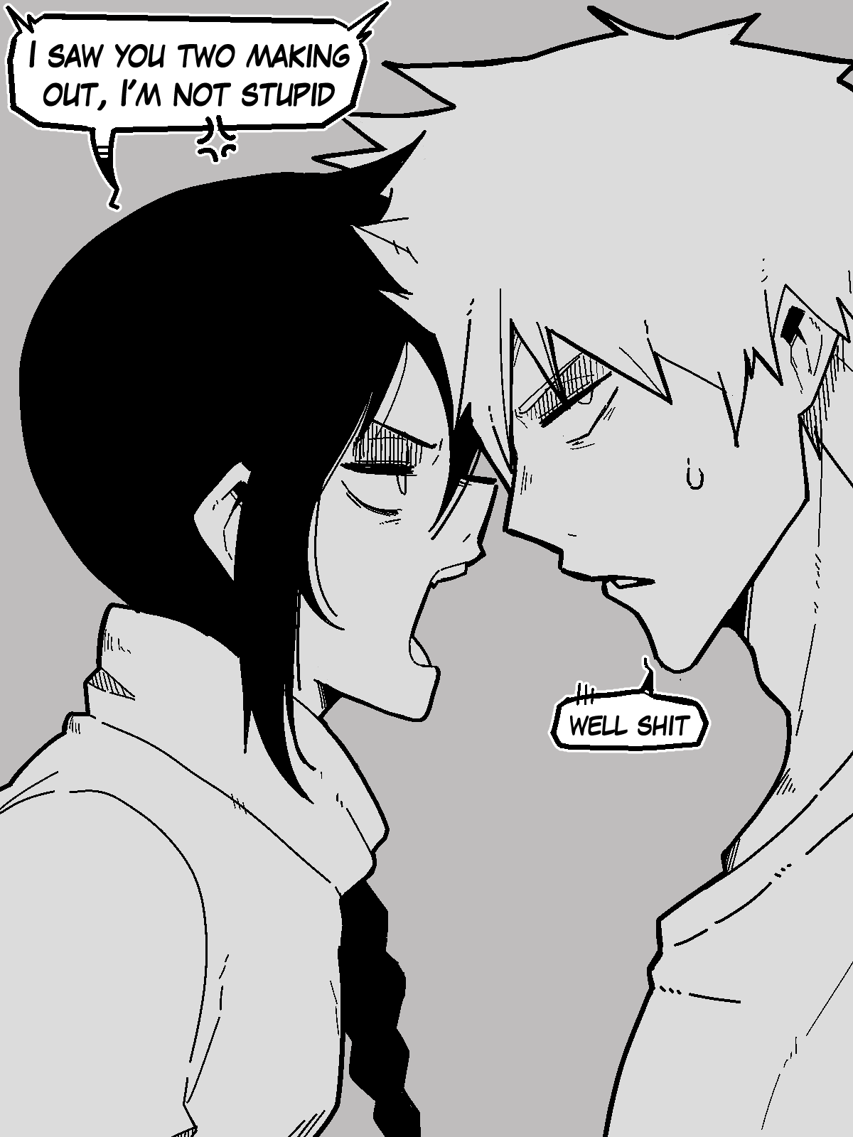 Bad Nayuta + Little Penguin and Extras page 5 full