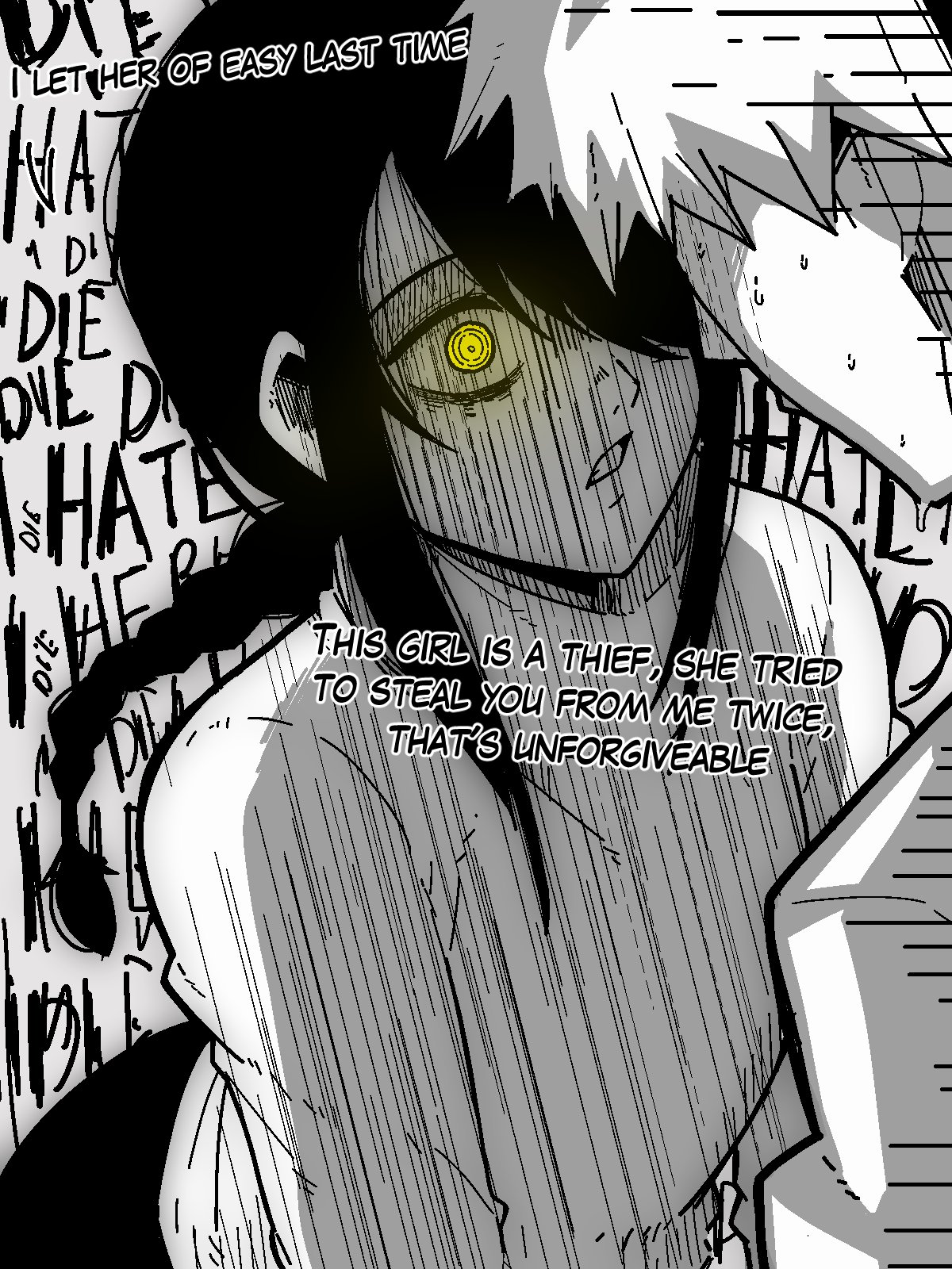 Bad Nayuta + Little Penguin and Extras page 6 full
