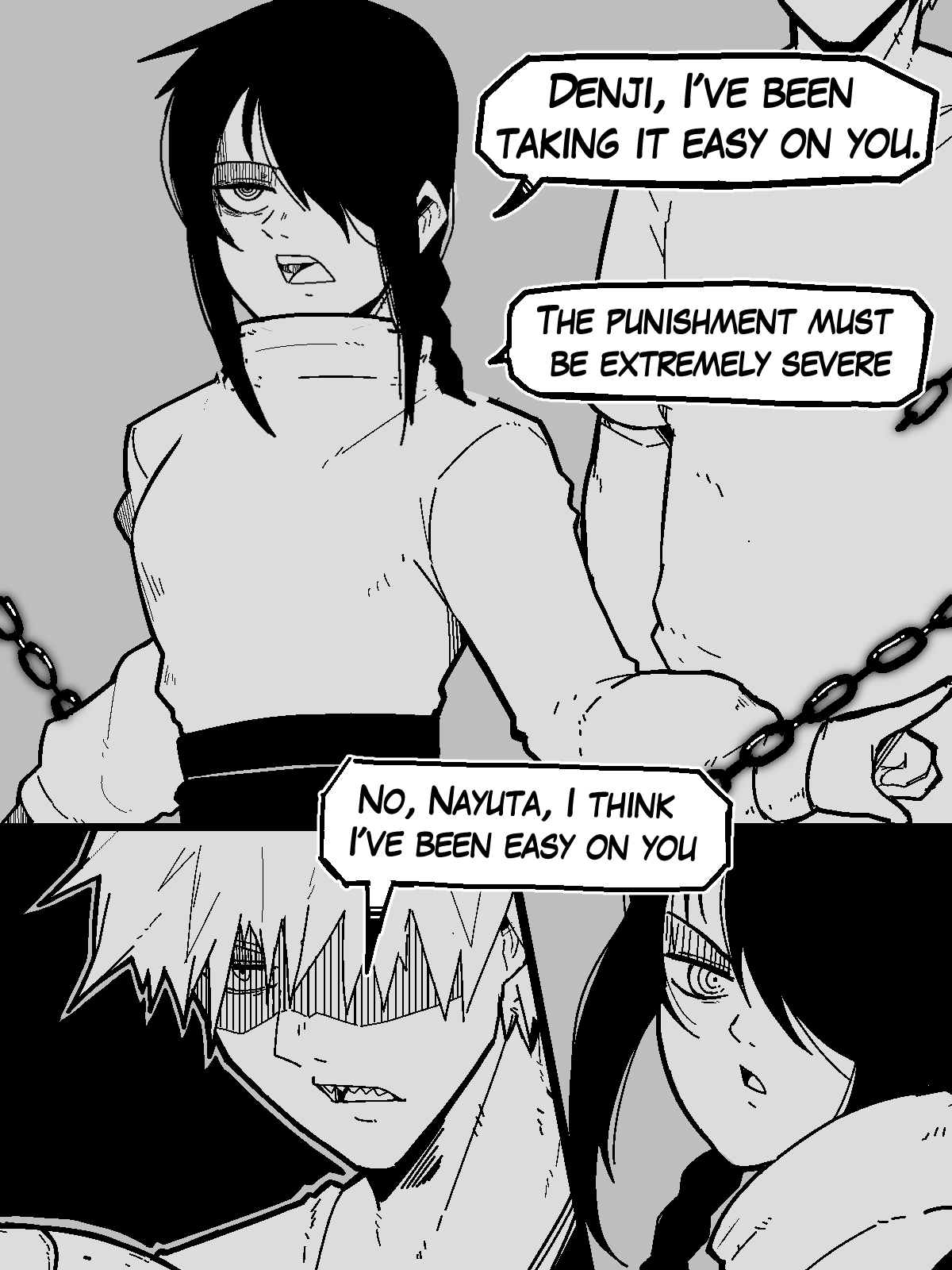 Bad Nayuta + Little Penguin and Extras page 7 full