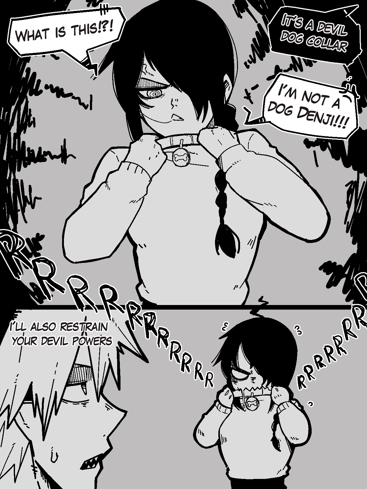 Bad Nayuta + Little Penguin and Extras page 9 full