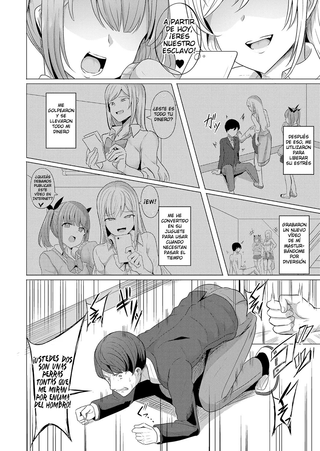 Hypno Revenge Ch. 1 page 5 full