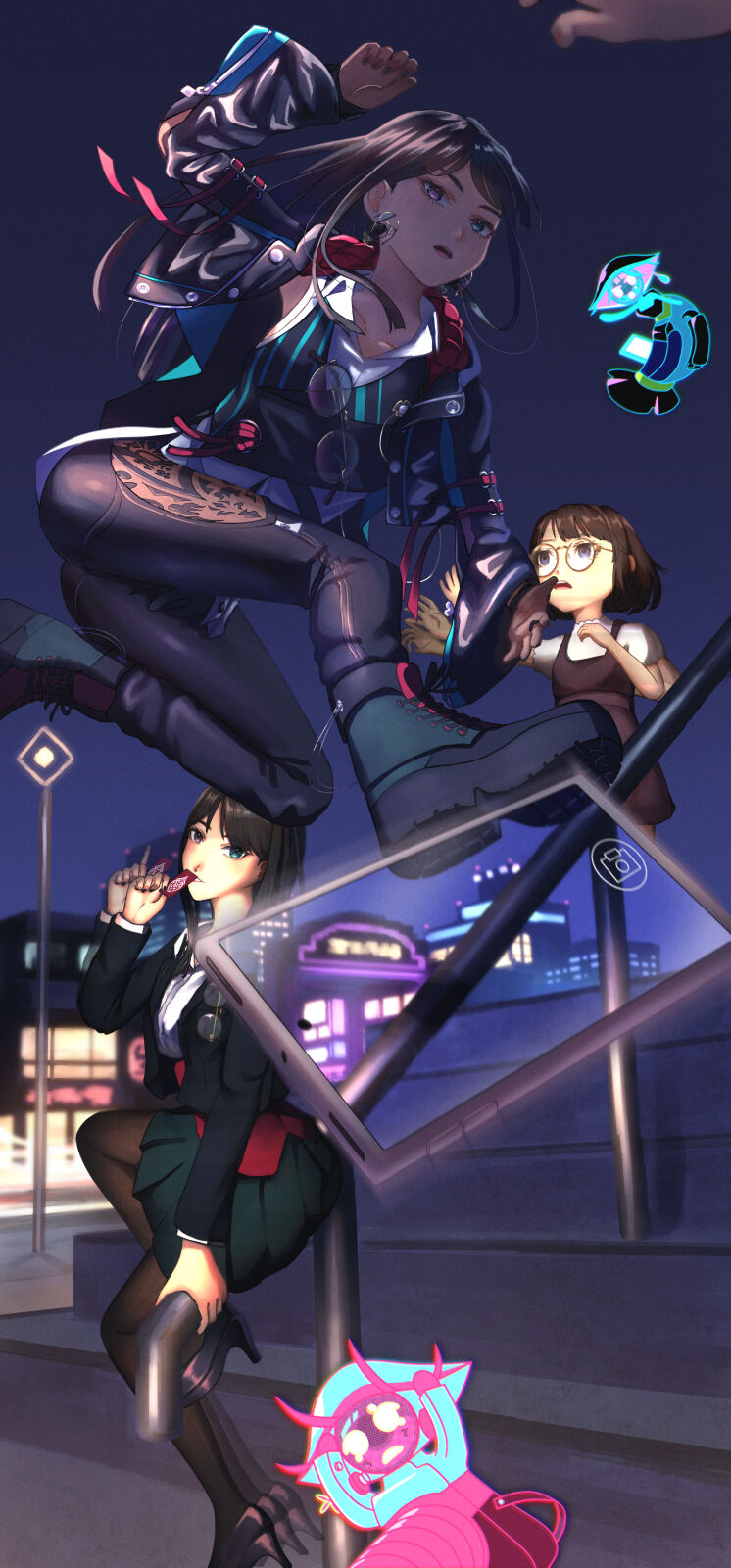●PIXIV● 七ヶ霜 椎ノ＊ながしも しいの page 8 full