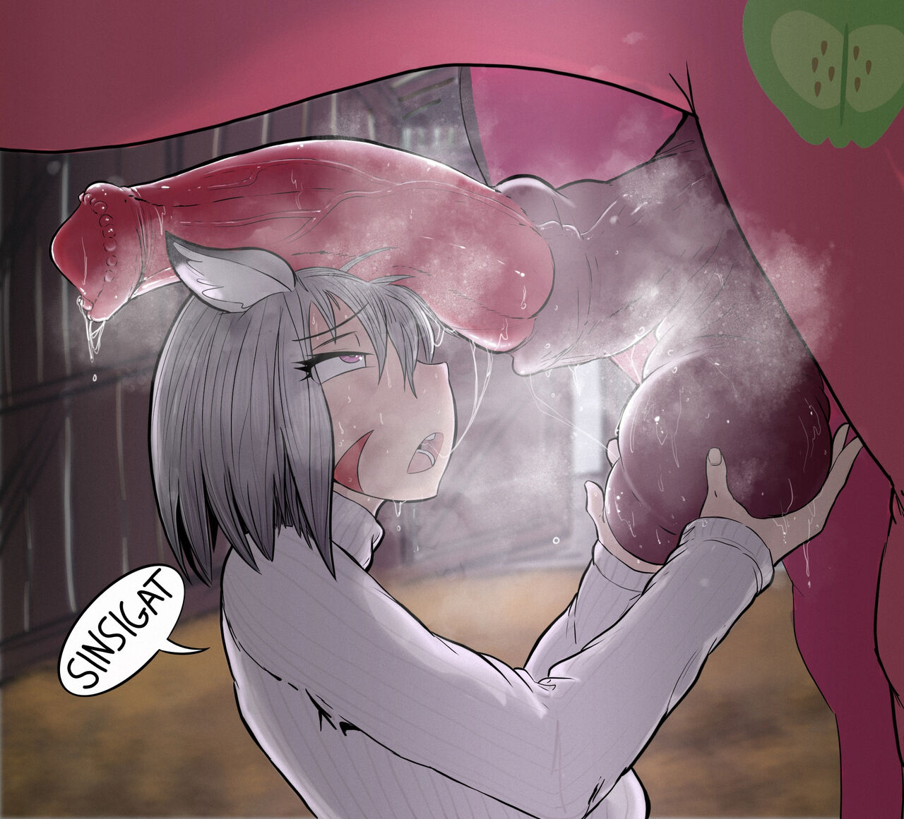 Human X Pony page 2 full