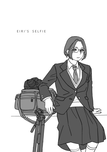 Eiri's Selfie cover