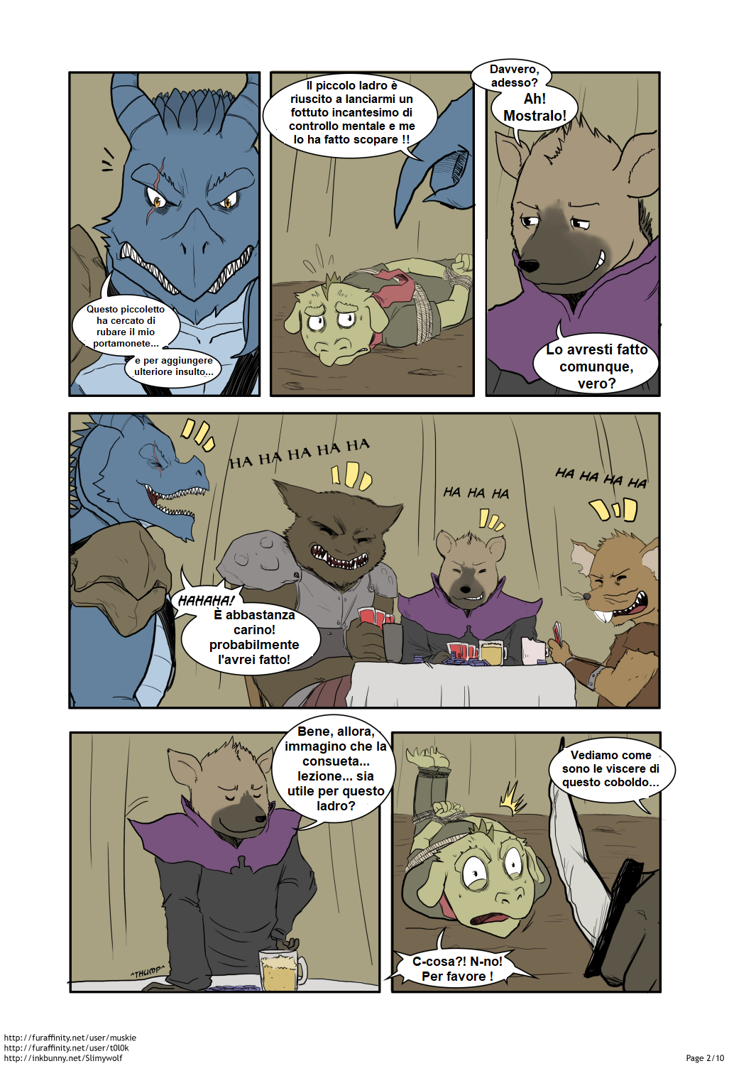 Furto Punizione ita page 2 full