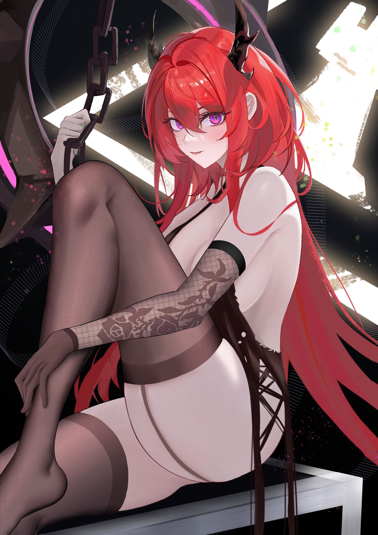 ●PIXIV● 长弓 page 1 full