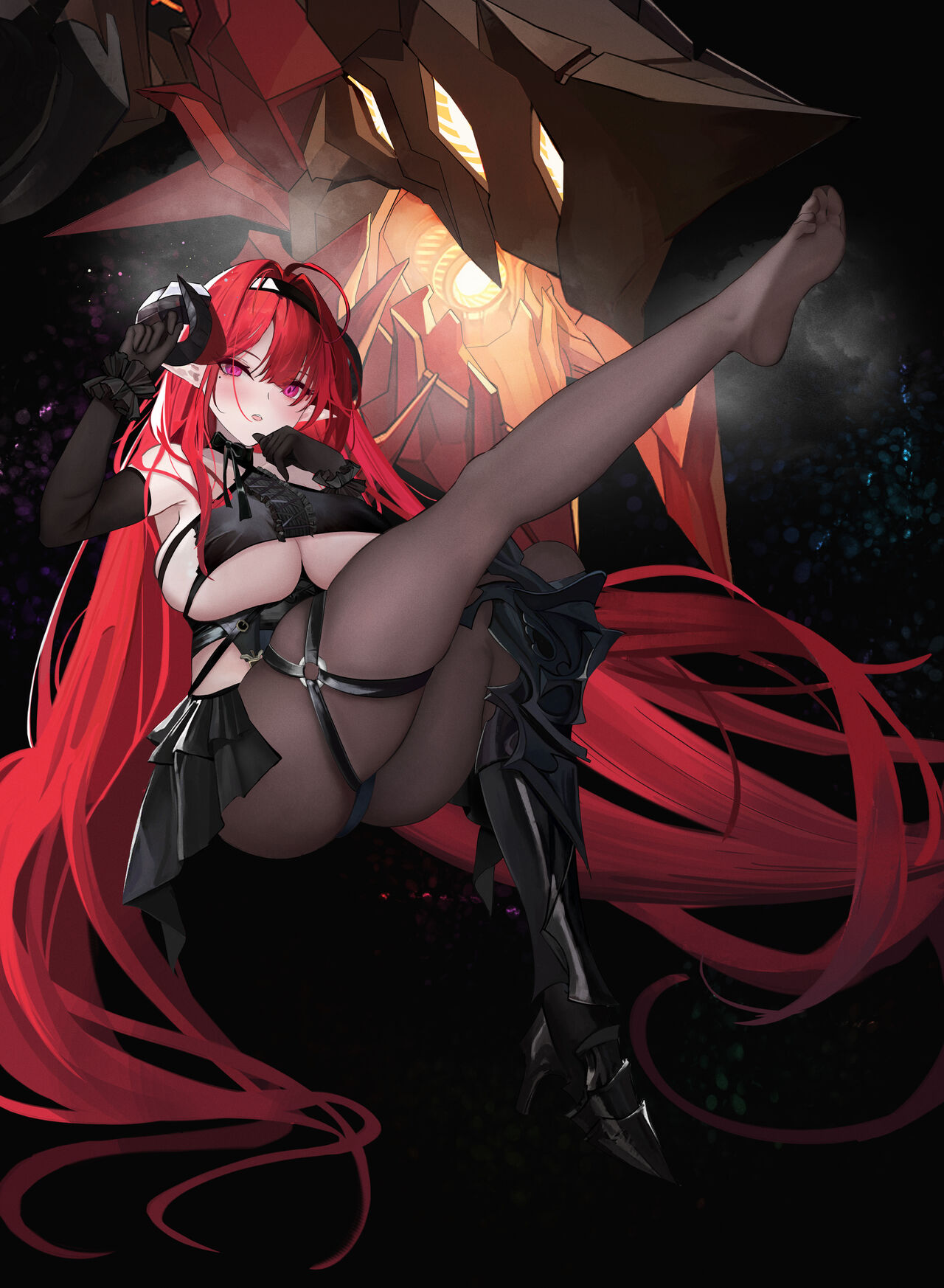 ●PIXIV● 长弓 page 4 full